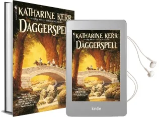 Daggerspell Audiobook download free by Katharine Kerr