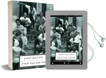 If Beale Street Could Talk Audiobook download free by James Baldwin