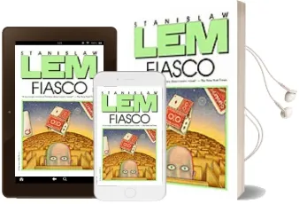 Fiasco Audiobook download free by Stanislaw Lem