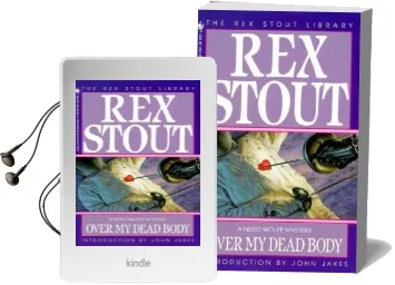 Over my Dead Body Audiobook download free by Rex Stout