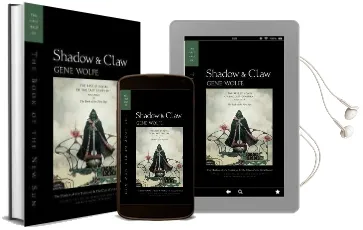 Shadow and Claw: The First Half of the Book of the new sun Audiobook download free by Gene Wolfe
