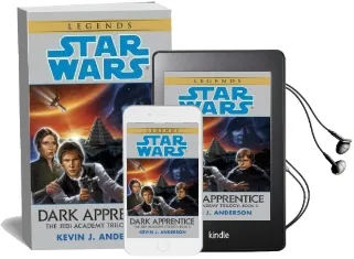 Jedi Academy Tril 02 Audiobook download free by Kevin Anderson
