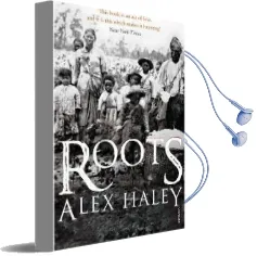 Roots Audiobook download free by Alex Haley