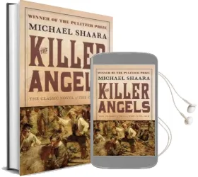 The Killer Angels Audiobook download free by Michael Shaara