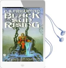 Black sun Rising Audiobook download free by C S Friedman