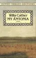 Audiobook My Antonia author Willa Cather
