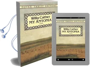 My Antonia Audiobook download free by Willa Cather
