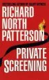 Audiobook Private Screening author Richard North Patterson