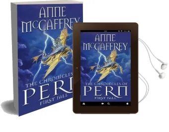 The Chronicles of Pern: First Fall Audiobook download free by Anne Mccaffrey