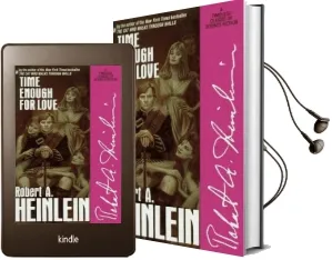 Time Enough for Love Audiobook download free by Robert A. Heinlein