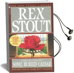 Some Buried Caesar Audiobook download free by Rex Stout