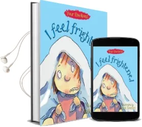 Your Emotions: I Feel Frightened Audiobook download free by Brian Moses