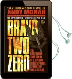 Bravo two Zero Audiobook download free by Andy Mcnab