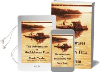 Huckleberry Finn Audiobook download free by Mark Twain