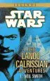 Audiobook The Adventures of Lando Calrissian author Smith