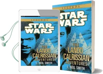 The Adventures of Lando Calrissian Audiobook download free by Smith