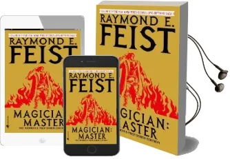 Magician: Master Audiobook download free by Raymond E. Feist