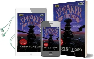 Speaker for the Dead Audiobook download free by Orson Scott Card
