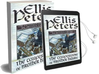 The Confessions of Brother Haluin: 15 Audiobook download free by Ellis Peters