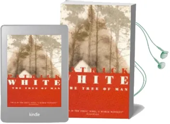 The Tree of man Audiobook download free by Patrick White