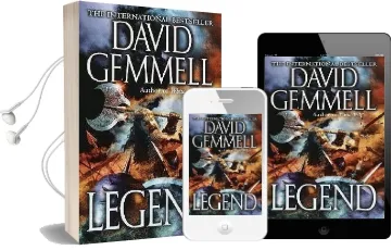 Legend: Book one of the Drenai Saga Audiobook download free by David Gemmell