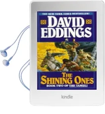 The Shining Ones Audiobook download free by David Eddings