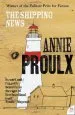 Audiobook The Shipping News author Annie Proulx