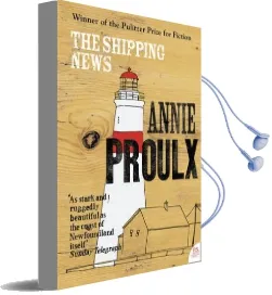 The Shipping News Audiobook download free by Annie Proulx