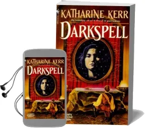 Darkspell Audiobook download free by Katherine Kerr