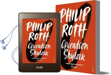 Operation Shylock: A Confession Audiobook download free by Philip Roth