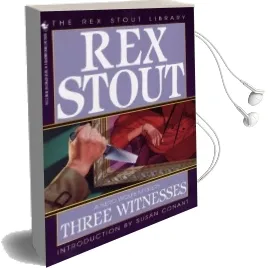 Three Witnesses Audiobook download free by Rex Stout