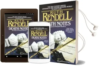 Death Notes Audiobook download free by Ruth Rendell