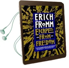 Escape From Freedom Audiobook download free by Erich Fromm