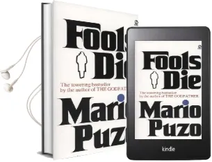 Fools die Audiobook download free by Mario Puzo