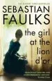 Audiobook Girl at the Lion D'Or author Sebastian Faulks