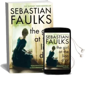 Girl at the Lion D'Or Audiobook download free by Sebastian Faulks