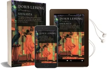 Shikasta Audiobook download free by Doris Lessing