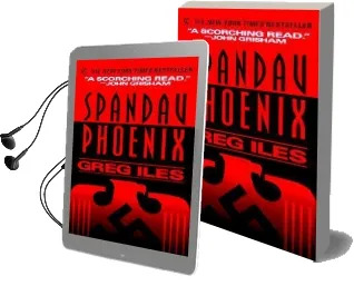 Spandau Phoenix Audiobook download free by Greg Iles
