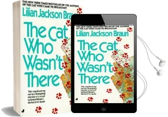 The cat who Wasn'T There Audiobook download free by Lilian Jackson Braun