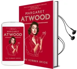 The Robber Bride Audiobook download free by Margaret Atwood
