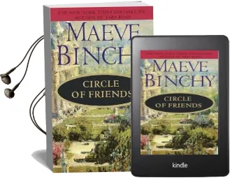 Circle of Friends Audiobook download free by Maeve Binchy
