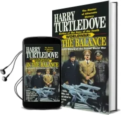 Worldwar: In the Balance: In the Balance Audiobook download free by Harry Turtledove