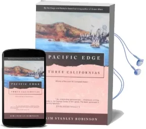 Pacific Edge Audiobook download free by Kim Stanley Robinson