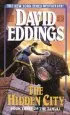 Audiobook The Hidden City author David Eddings