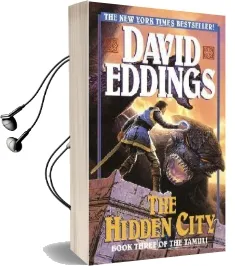 The Hidden City Audiobook download free by David Eddings