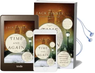 Time and Again Audiobook download free by Jack Finney
