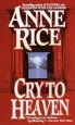 Audiobook Cry to Heaven author Anne Rice