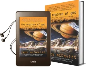 Engines of god Audiobook download free by Jack Mcdevitt