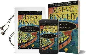 London Transports Audiobook download free by Maeve Binchy