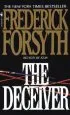 Audiobook The Deceiver author Frederick Forsyth